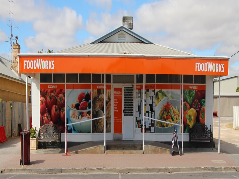 Foodworks Warooka supermarket